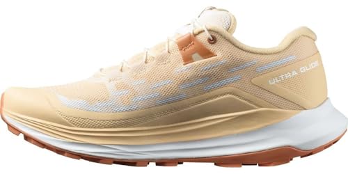 SALOMON Shoes Ultra Glide W Wht/ARC, Zapatillas de Running Mujer, Almond Cream White Arctic Ice, 36 2/3 EU