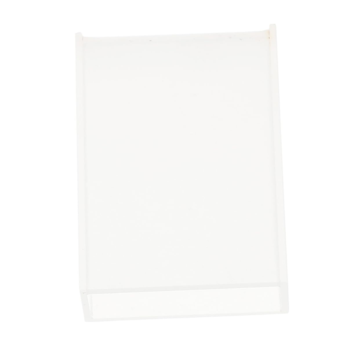 SOLUSTRE 2stücke Laboratory Glass Cuvette Path Hochtransparente Küvette Für Spektrophotometrie Und Chemische Analysen Für Und Forschungsanwendungen