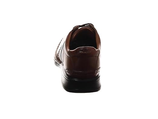 Clarks Hombres Zapatillas Clarks Wave 2.0 Vibe Oxford Para Hombre Clarks Hombres Zapatos De Vestir