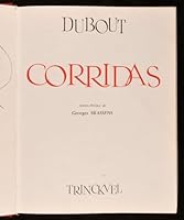 Dubout: Corridas B000J0THDW Book Cover