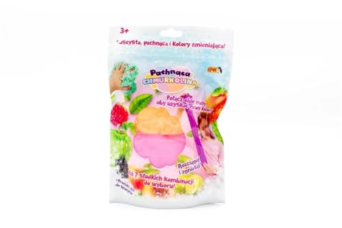 Masse plastique Parfumé Nuageux rose orange pêche Epee