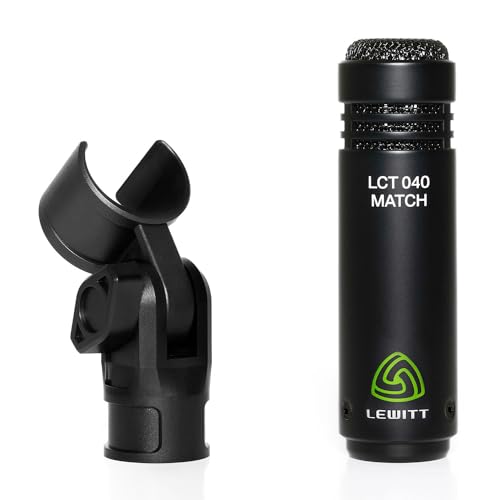 Image of LEWITT LCT040MATCH Small Diaphragm Condenser Mic