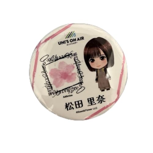 櫻坂46 中川智尋 浴衣 缶バッジ レア※ 2枚5thツアーAddiction 中川智尋 櫻坂46 缶バッジ レア 浴衣 ホログラム キラキラ