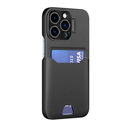 Étui iPhone 14 Pro Max fente carte pour éviter de perdre son portefeuille