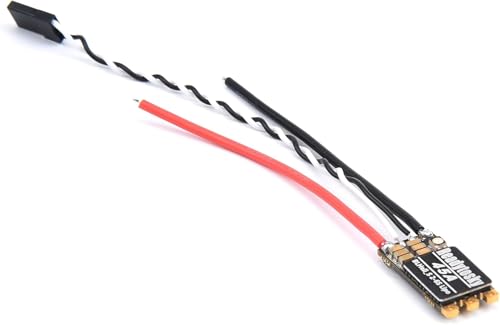 Readytosky 45A ESC Electronic Speed Controller, 2-6S LiPo, BLHeli_S, DShot Compatible