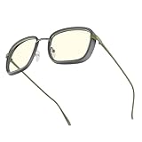 * GUNNAR-Focus +0,2 dioptries : améliore les performances sur les tablettes, les smartphones, les téléviseurs et les ordinateurs. Réduit la fatigue oculaire, la fatigue et les maux de tête. Finition en acétate haut de gamme, charnières flexibles, lentilles en nylon haute performance.