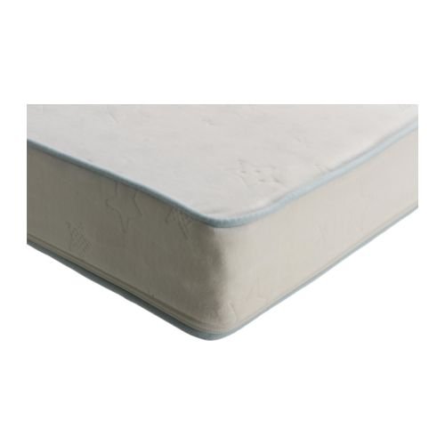 ikea vyssa cot mattress