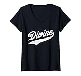 Mujer Devine Camiseta Cuello V