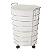Honey-Can-Do HMP-02108 Steel...