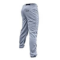 Algopix Similar Product 19 - 3N2 Stock Poly PantElastic HemYouth