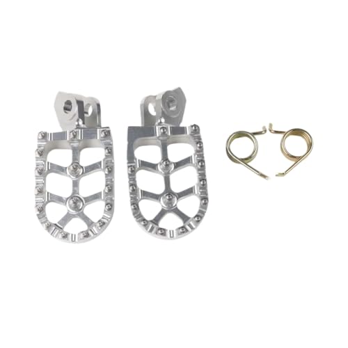 �t�����g�t�b�g���X�g XTZ125 XTZ 125 �ɑΉ�(Silver)