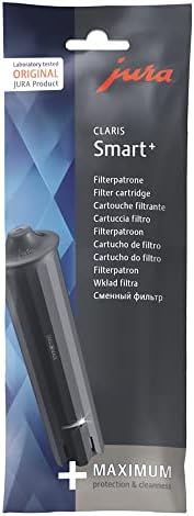 Jura 24232 필터 카트리지 Claris Smart+ 정수 필터 - 6개 팩 — 사진 3