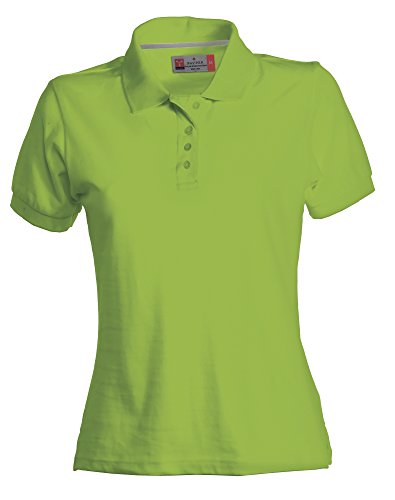 PAYPER Donna Venice Cotone Piquet 200 gr. Verde