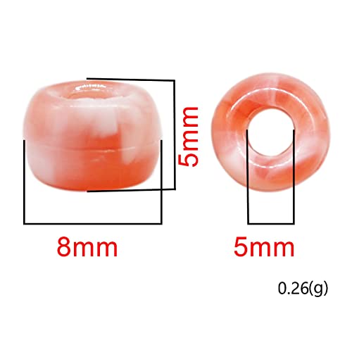 Joyería para el cabello con anillos reutilizables para trenzas creativas 3