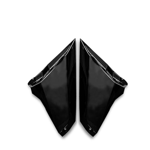 Couvercle d'admission d'air de moto MT-09 avec aileron aérodynamique pour stabiliser le flux