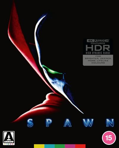 Spawn Limited Edition 4K UHD image 5