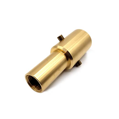 LPG GPL M16 UK - Adaptador de bayoneta para autogas y punto de llenado oculto