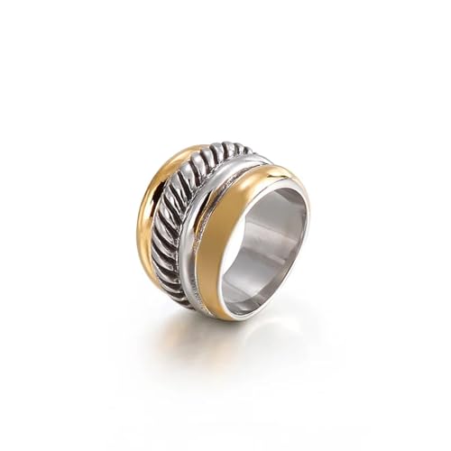 Anneaux Ring Jewellery bague homme femme tendance mode knuckle bijoux twist