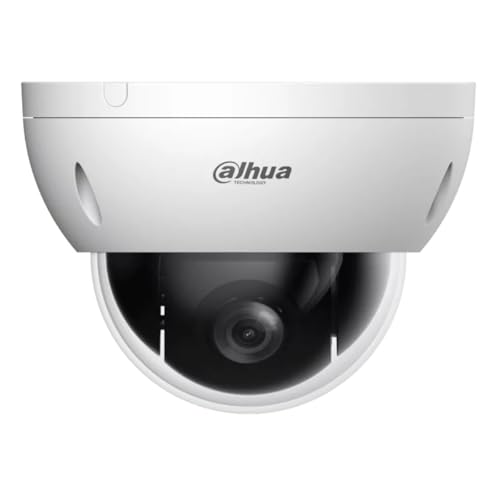 Dahua WizSense Caméra reseau PTZ Starlight Full HD speeddome 4X Zoom optique. IP66 Anti vandale