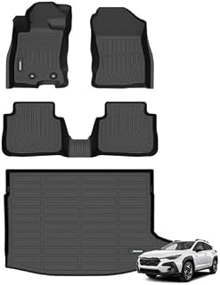 ANBINGO® Floor Mats & Cargo Liner for 2026 Crosstrek Hybrid (Not for Gas)