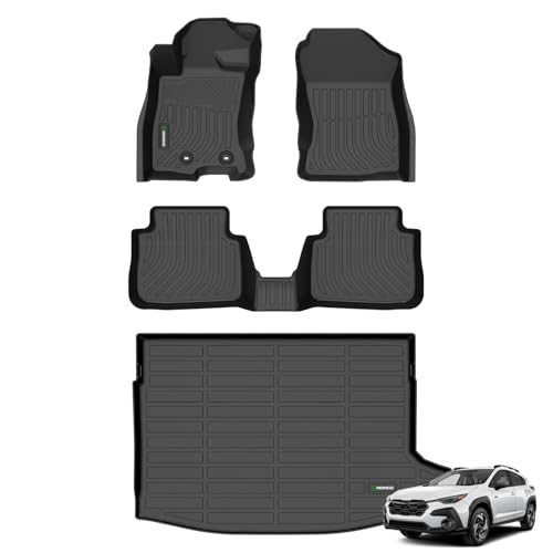 ANBINGO® Floor Mats & Cargo Liner for 2026 Crosstrek Hybrid (Not for Gas) by ANBINGO - Used condition - US$75.74