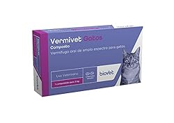 BIOVET Vermivet Gatos