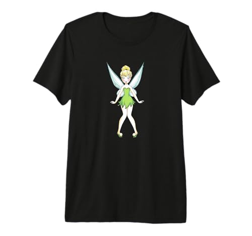 T-shirt premium Disney Clochette surprise idée cadeau fan
