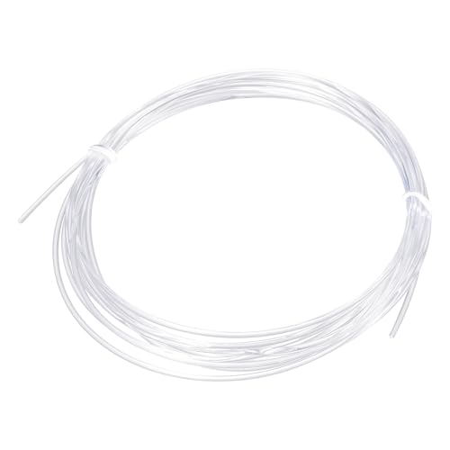 MECCANIXITY PMMA Side Glow Fiber Optic Cable 1.5mm 3.0M for LED Light Guide in Home, Hotel