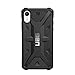 URBAN ARMOR GEAR UAG iPhone XR [6.1-inch Screen] Pathfinder Feather-Light Rugged [Black] Military Drop Tested iPhone Case