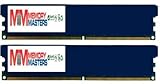 MemoryMasters Crucial Ballistix Sport LT BLS2K8G4D240FSB 2400 MHz, DDR4, DRAM, Desktop Gaming Memory Kit, 16 GB (8 GB x 2), CL16 (Grey)