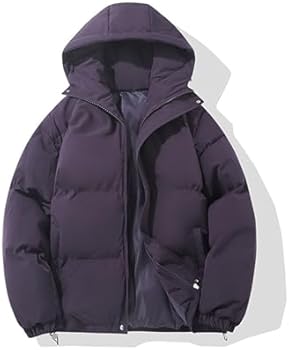 CUTeFiorino Dames winterjas lang warme gewatteerde jas warme donsjas