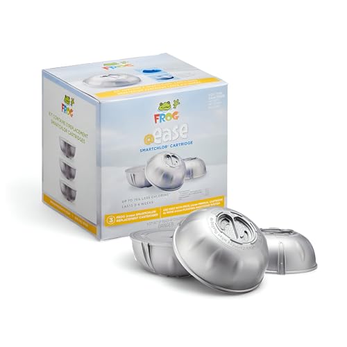 FROG @Ease SmartChlor Replacement Cartridge (3-Pack)