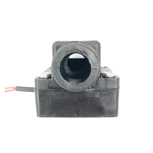 Interrupteur de débit U-FS43TP pour sécuriser vos pompes de 3 à 45 L/min