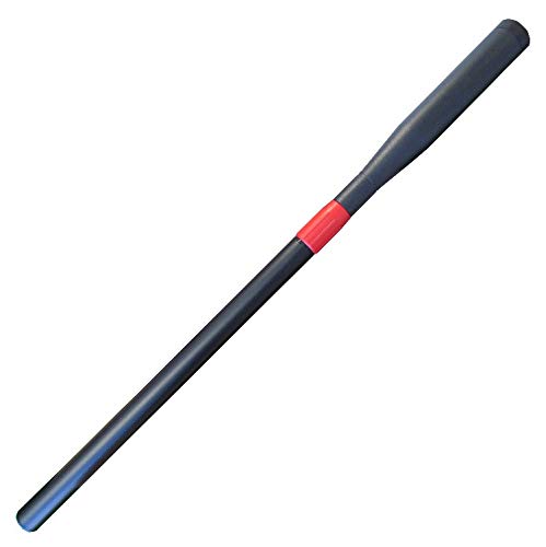 Snooker Cue Push On Telescopic Cue Extension - Blue Moon 'Extenda Red'