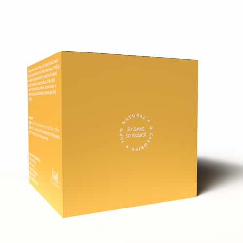 So Sweet Stevia Sugar-Free Natural Sweetener Leaves - 100% Natural, Zero Calories, Diabetic & Keto Friendly for Healthy, Calorie-Free Sweetening, Ideal for Weight Management & More Pack of 5