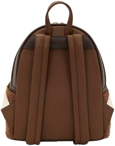 Loungefly Warner Bros.: Harry Potter - Hagrid - Birthday Cake - Mini Backpack with Coin Bag - Collectible Bags - 2