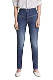 Abnehmen Salsa Jeans Diva, Slim Fit, mit Schlankheitseffekt
