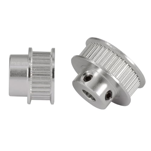 Polea dentada HTD 5M BF para correa de 15mm y componentes de CNC o impresora 3D 6