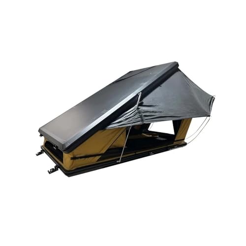 Carpa de techo para auto portátil de aluminio miniatura 7