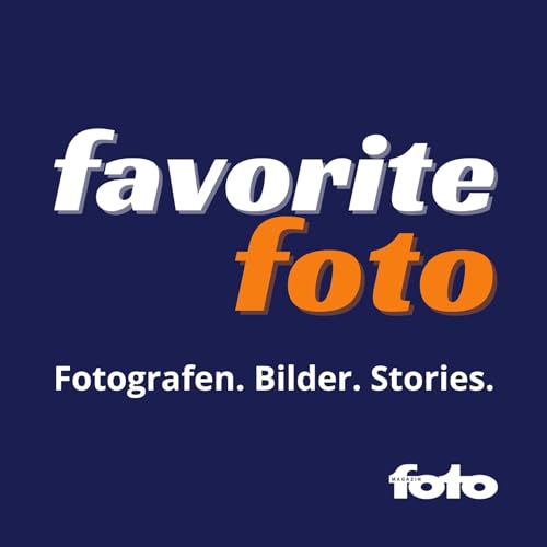 favorite foto &ndash; der fotoMAGAZIN Podcast cover art