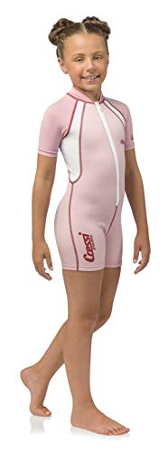Cressi Cressi Kids Swimsuit, pink, L