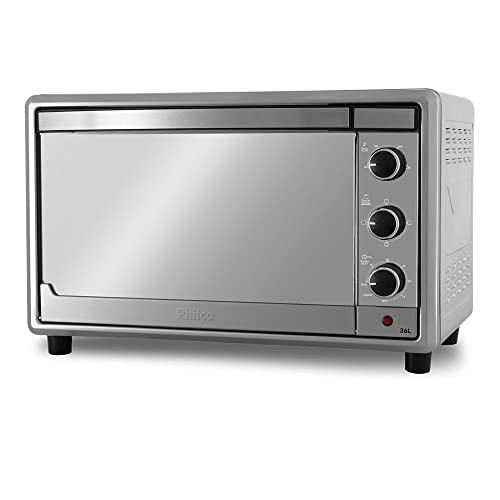 Forno Elétrico, Pfe36i, 36L, Prata, 110v, Philco