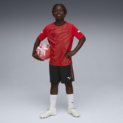PUMA Maillot de foot individualFINAL Enfant et Adolescent Accessoires 5 6Y - vue 6