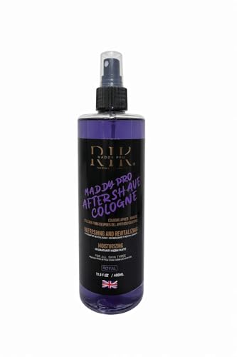 Image of Maddy Pro After Shave Cologne Royal 400 ml
