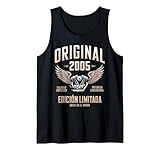 Perfecto como regalo de cumpleaños para motociclistas y entusiastas nacidos en 2005