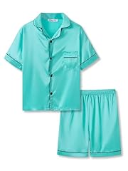 Aqua Blue(short Sleeve & Shorts)