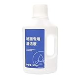 Líquido De Limpieza, Compatible Con Aspiradora Dreame, X40 Ultra/X50 Ultra/L40 Ultra/L10sPro Ultra Heat, Reemplazos De Detergente De 500ml