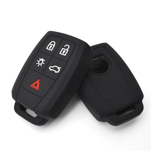 Housse de protection pour clé de véhicule évite les rayures Volvo - 5