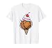 Basketball ice cream basketball T-Shirt