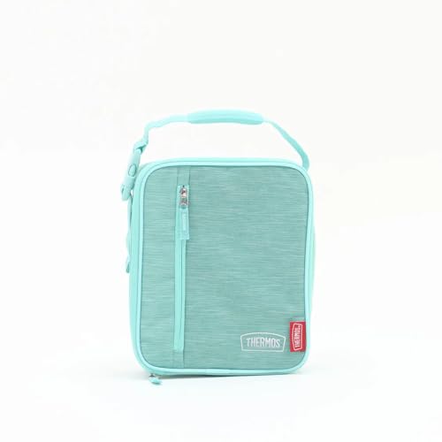 Bolsa Térmica Impermeável Thermos Verde Água